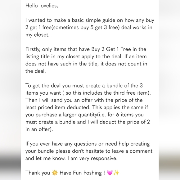 💥BUY 5 GET 3 FREE SMILEY Blossom Recycled Bag, Retail $16.00 - Picture 8 of 8